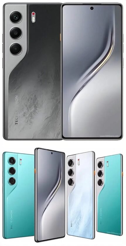 tecno camon 40 pro 5g