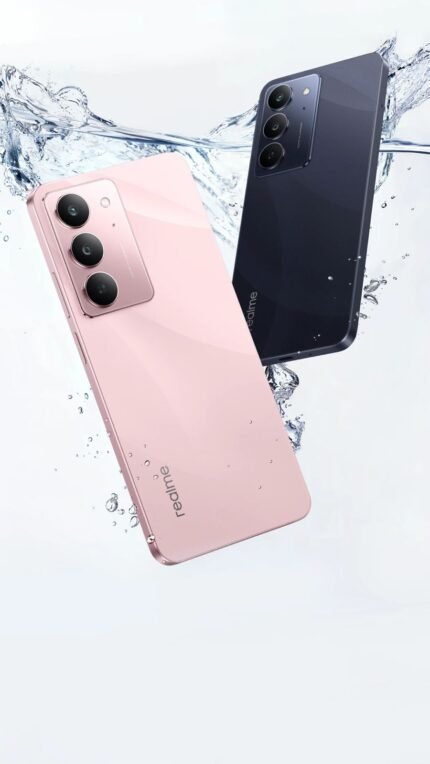 realme C75 X