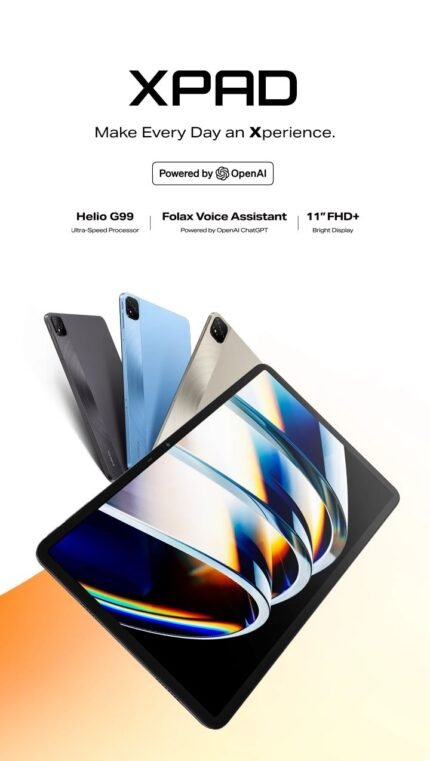 infinix X PAD