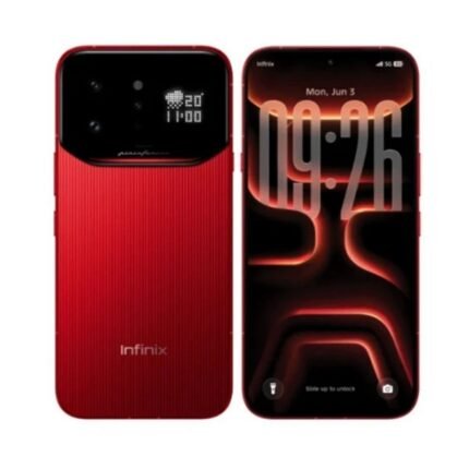 infinix note60 ultra
