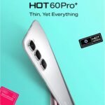 Infinix HOT 60 PRO+