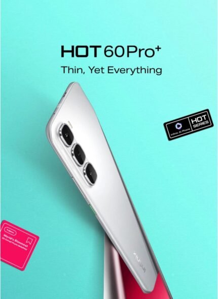 Infinix HOT 60 PRO+