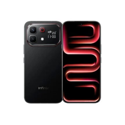 infinix NOTE 60 PRO CARBON FIBER