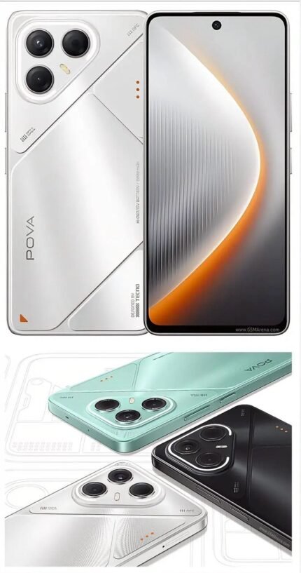 tecno pova7 5g
