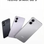 tecno spark go3