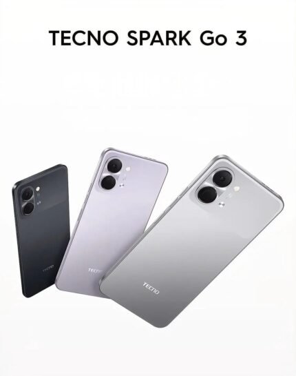 tecno spark go3