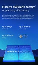 REDMI NOTE 15 PRO+ - Image 4