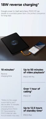 Poco m7 - Image 16
