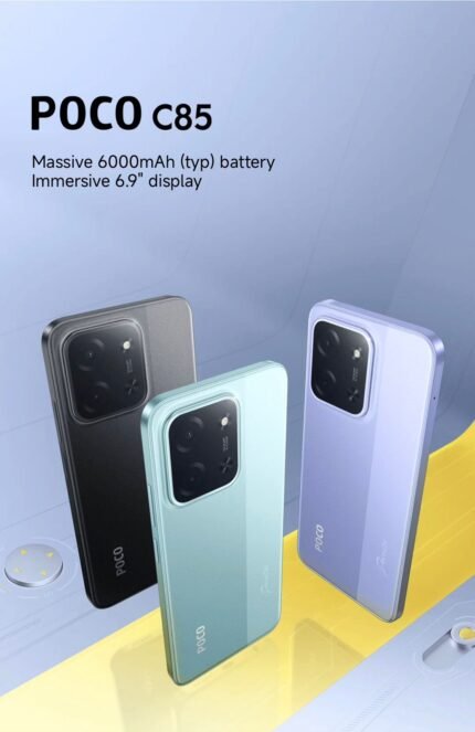 Poco C85