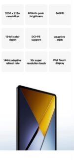 Poco Pad X1 - Image 4