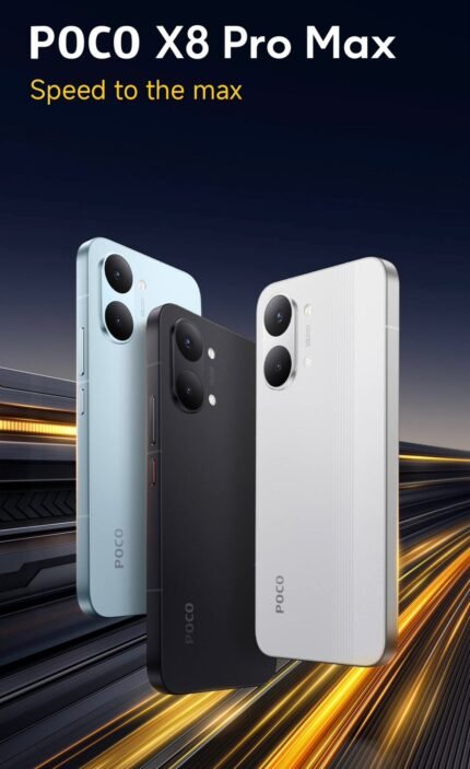 Poco X8 pro max