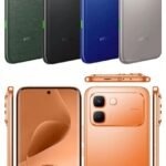 infinix NOTE EDGE 5G