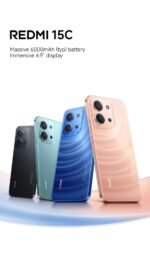 redmi 15C