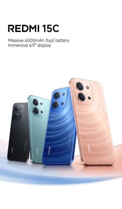 redmi 15C