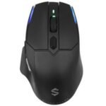 black shark dark gaming mouse - Image 2