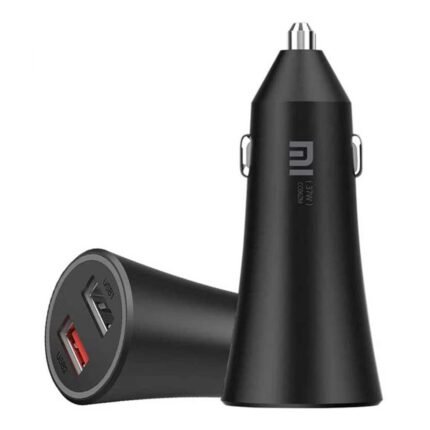 xiaomi mi 37w dual-port car charger