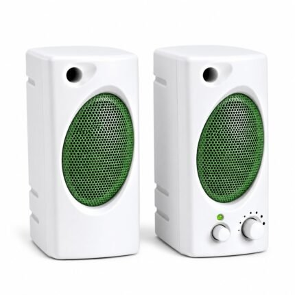 speaker dls 2110 hifi stereo system