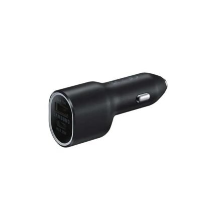 samsung charger dual port 40w