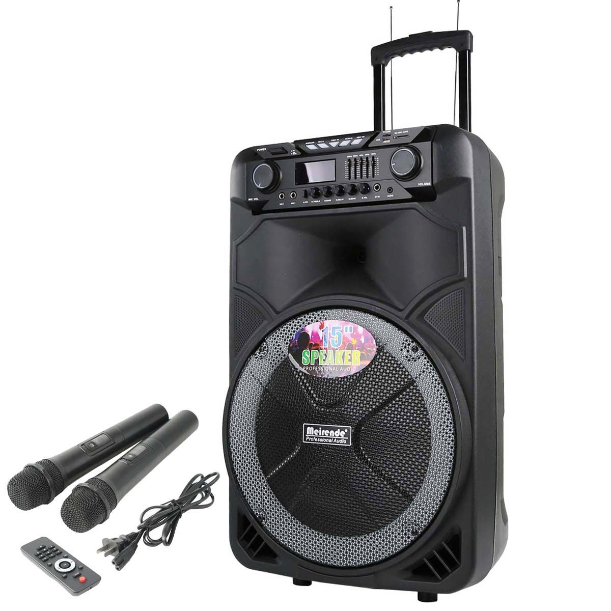 1 SPEAKER MEIRENDE MR 108 - Image 1