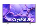 SAMSUNG TV 55" U8000F