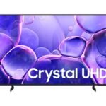 SAMSUNG TV 55" U8000F