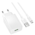 BOROFONE CHARGER BAS72A MICRO FAST