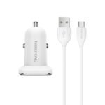 BOROFONE CAR CHARGER BZ12A