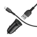 HOCO CAR CHARGER Z39