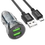 HOCO CAR CHARGER Z47