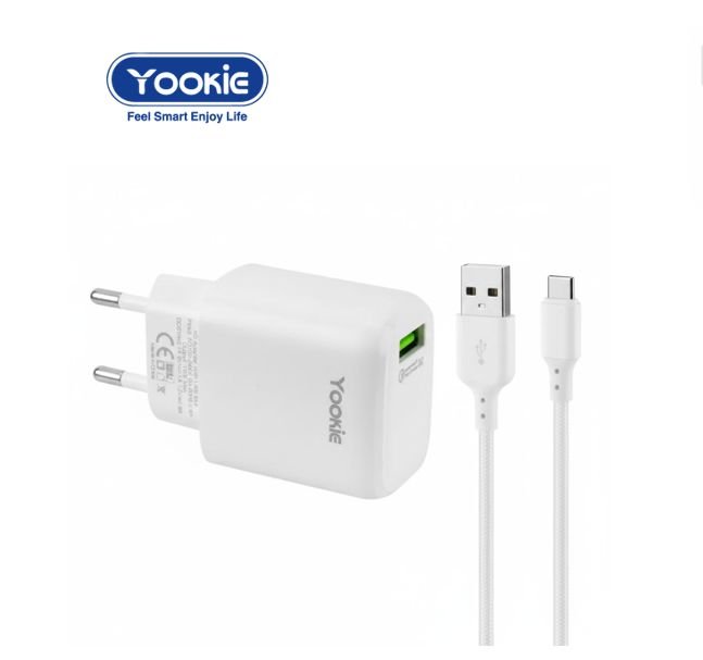 1 YOOKIE CHARGER E12Y - Image 1