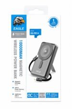 Eagle wireless Power Bank Set Lightning Cable PB14 - Image 2