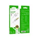 Borofone Lightning To Aux BL19 - Image 2