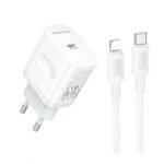 Borofone charger With lightning Cable BA99A
