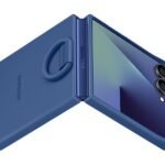 samsung flip7 ring silicone case