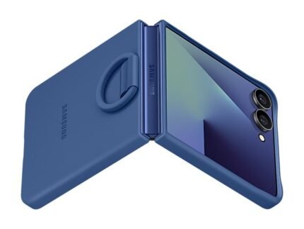 samsung flip7 ring silicone case