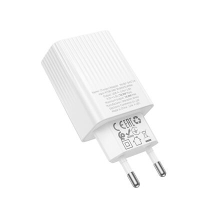 Borofone Adapter BAS72A 18W