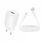 Borofone Charger With USB Micro BA102A