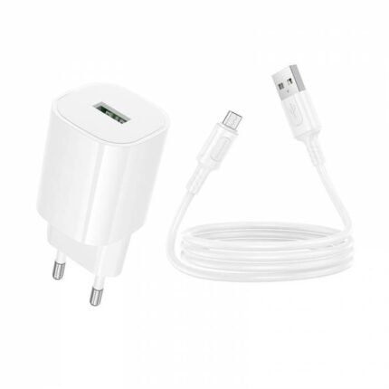 Borofone Charger With USB Micro BA102A