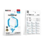 Borofone Charger with usb type-c BAS71A - Image 2