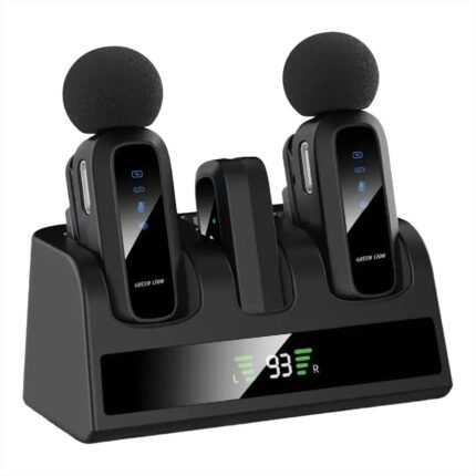 Green Lion Mic GM-89X