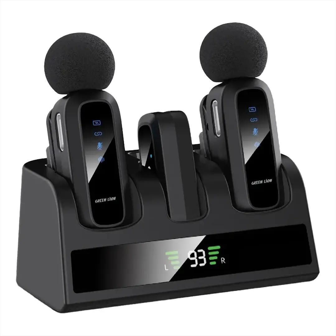 1 Green Lion Mic GM-89X - Image 1