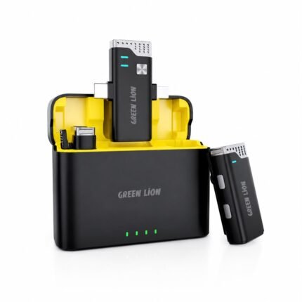 Green Lion Mic 3in1