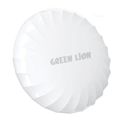 Green Lion Tag