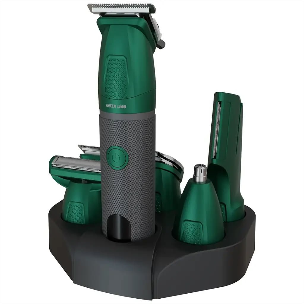 1 Green Lion Style Pro Shaver - Image 1