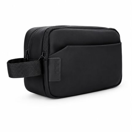 Green Lion Travel pouch bag