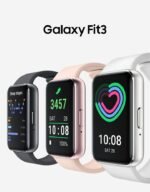 samsung fit3 advanced fitness watch