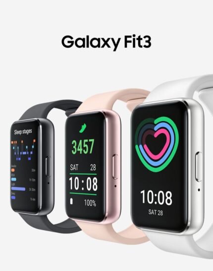 samsung fit3 advanced fitness watch