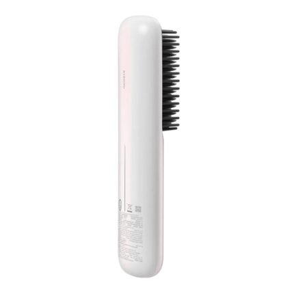 xiaomi cordless hair straightener brush