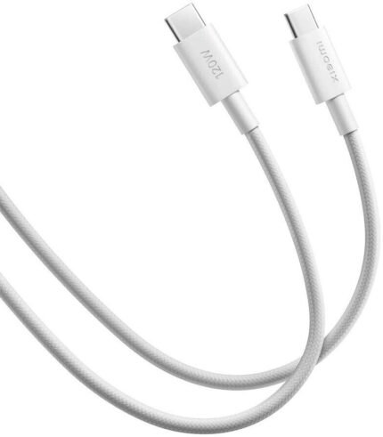 Xiaomi 6a braided usb-c to usb-c cable 2m