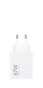 xiaomi 67w hypercharge power adapter (type-a) - Image 2